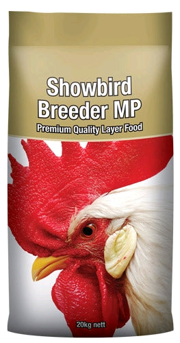Laucke Mills Showbird Breeder Mp 20Kg