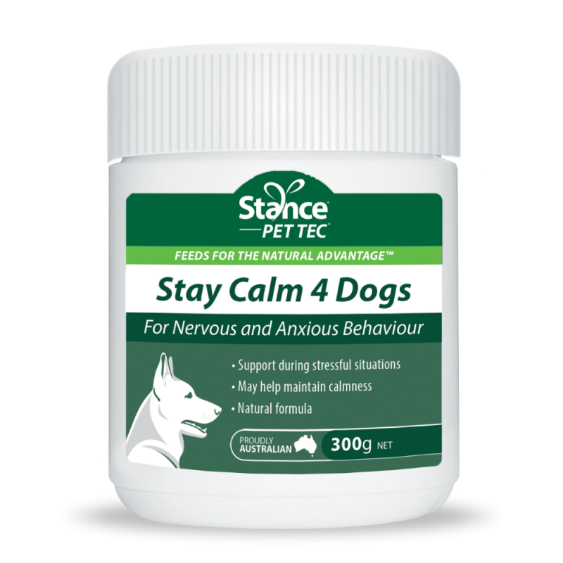 Stance Pet Tec Stay Calm 4 Dogs 300g