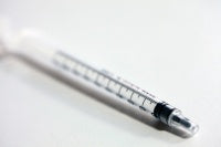 Saxon Syringe 1ml Single