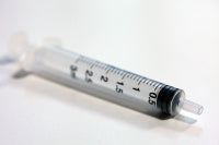 Saxon Syringe 3ml