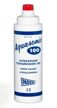 Aquasonic Ultrasound 100 Gel 250ml