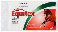 Equitex Poultice Dressing 44g