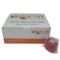 Saxon Stretch & Stick