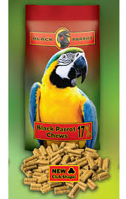 Laucke Mills Black Parrot Chews 10kg