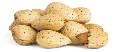 Whole Almond Nuts in Shell 5kg
