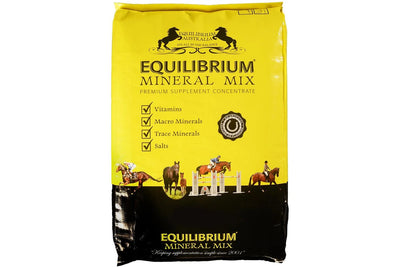 Stance Equitec Equilibrium Mineral Mix Yellow