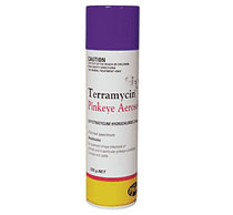 Zoetis Terramycin Pinkeye Aero 125g