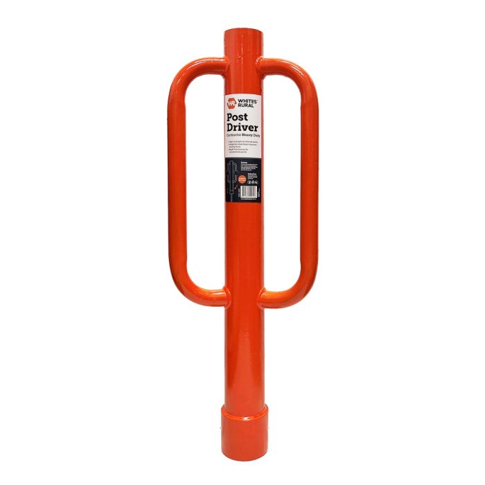 Whites Post Driver Contractor Heavy Duty