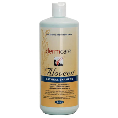 Dermcare Aloveen Shampoo 1L