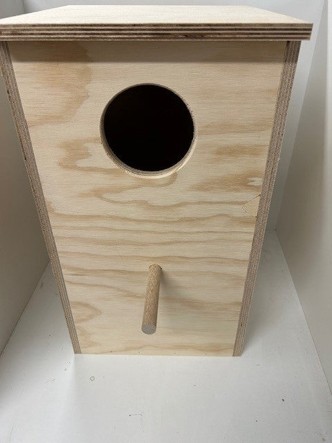 12mm Deluxe Ply Parrot Box 24''