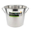 Bainbridge Stainless Steel Bucket