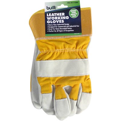 Leather Working Gloves H/D