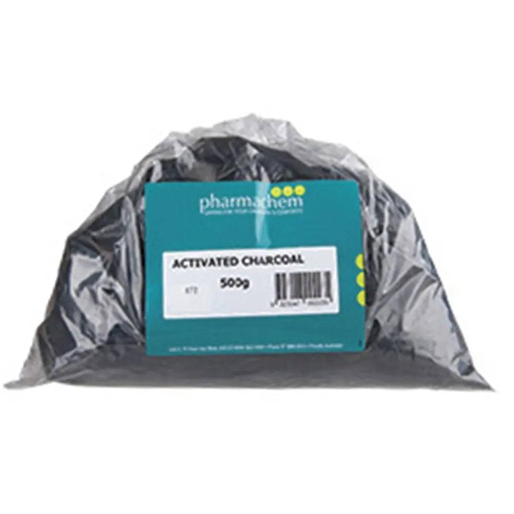Pharmachem Charcoal Activated 500g