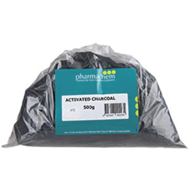 Pharmachem Charcoal Activated 500g