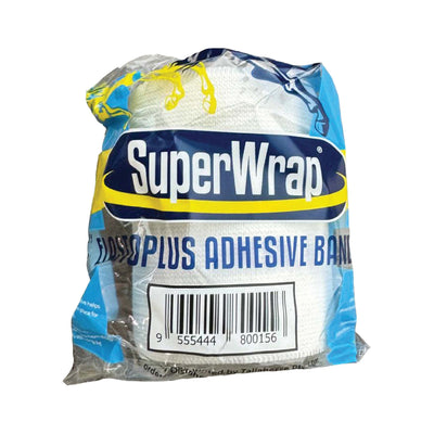 SuperWrap ElastoPlus Adhesive Bandage