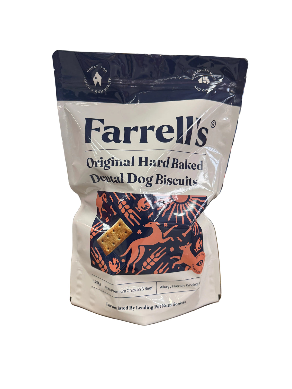 Farrell's Dog Dental Biscuit