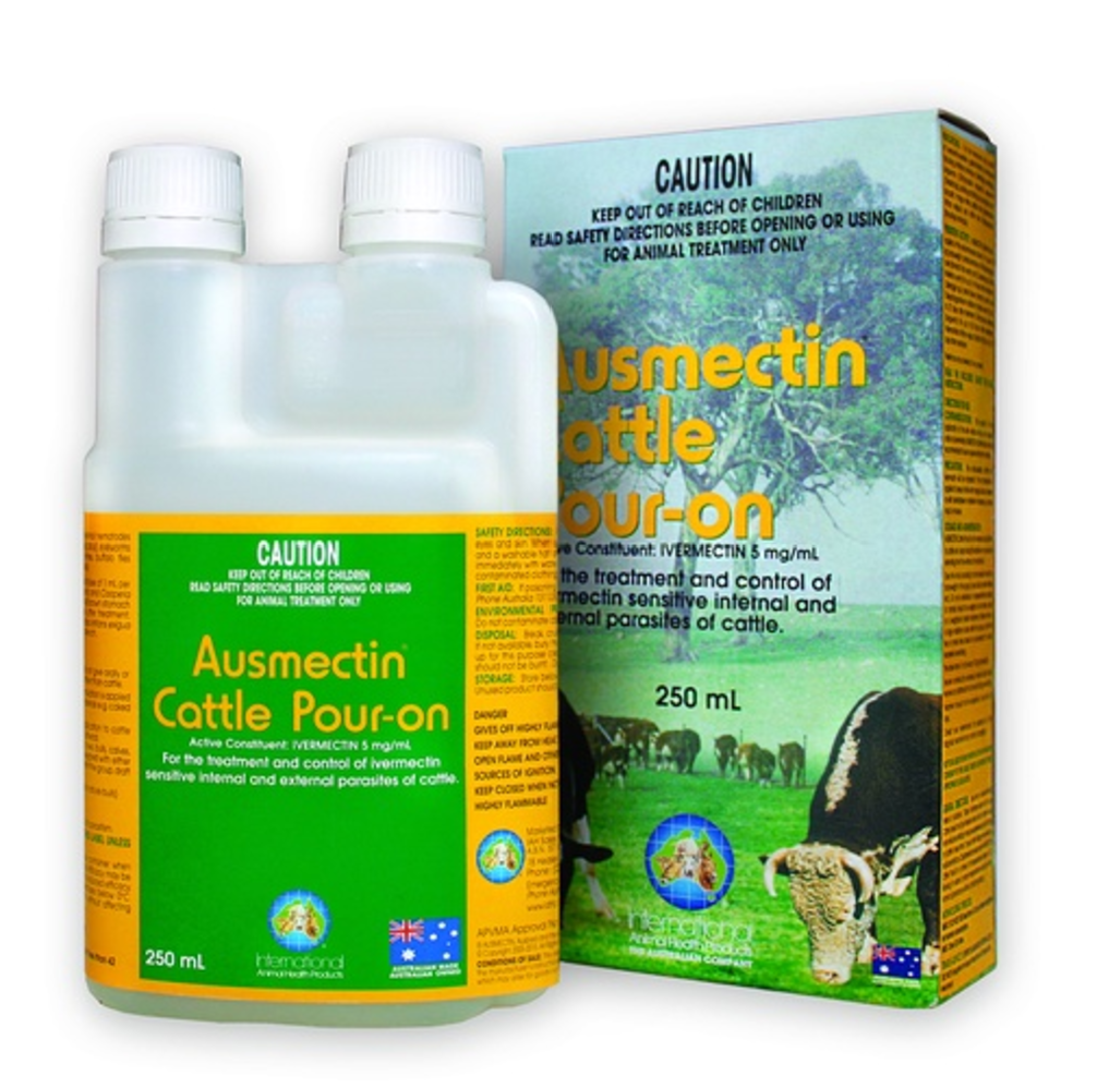 IAH Ausmectin Sheep Drench