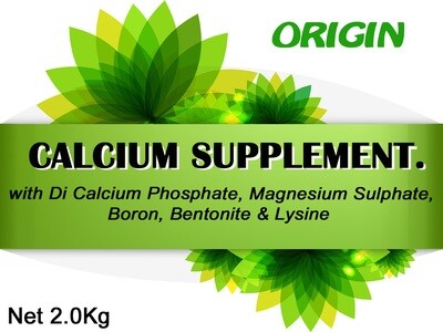 OPL Calcium Supplement 500g