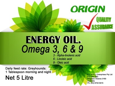 OPL Energy Oil 1L