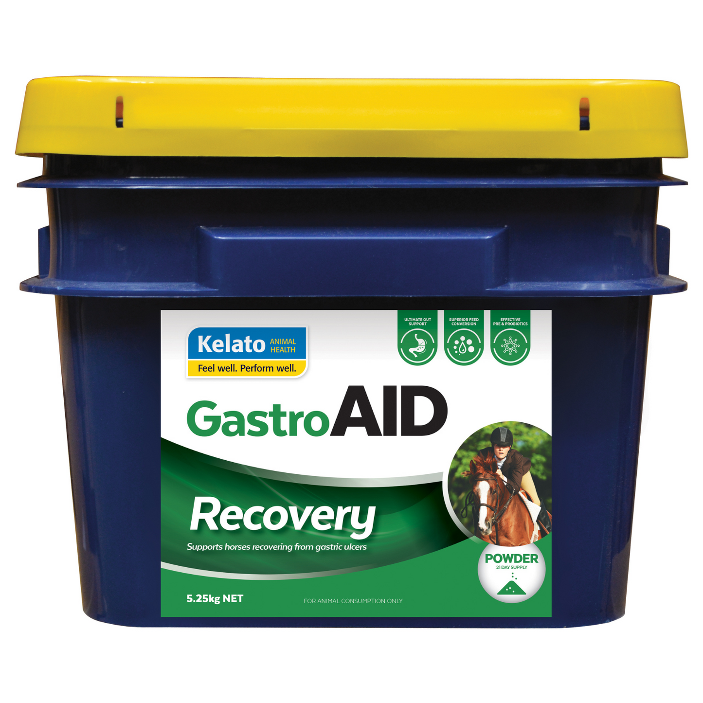 Kelato GastroAID Recovery 5.25kg