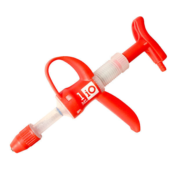 iO Vaccinator Plastic