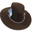 Kakadu Western Soaka Sparkler Brown/Medium