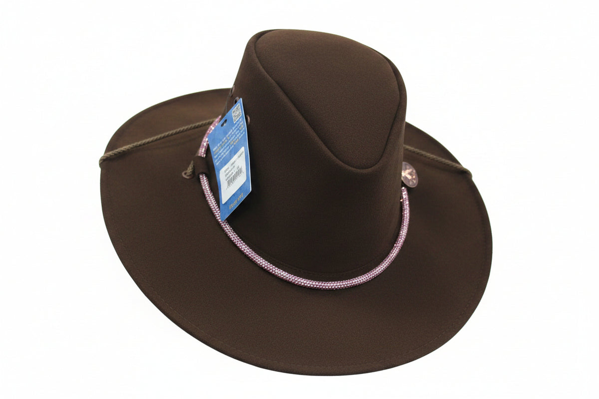 Kakadu Western Soaka Sparkler Brown/Medium