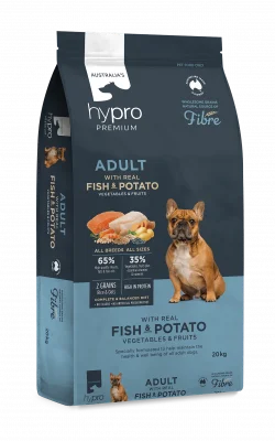 Hypro Premium Dog Food 2.5kg Bag