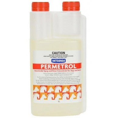 Vetsense CM Labs Permetrol