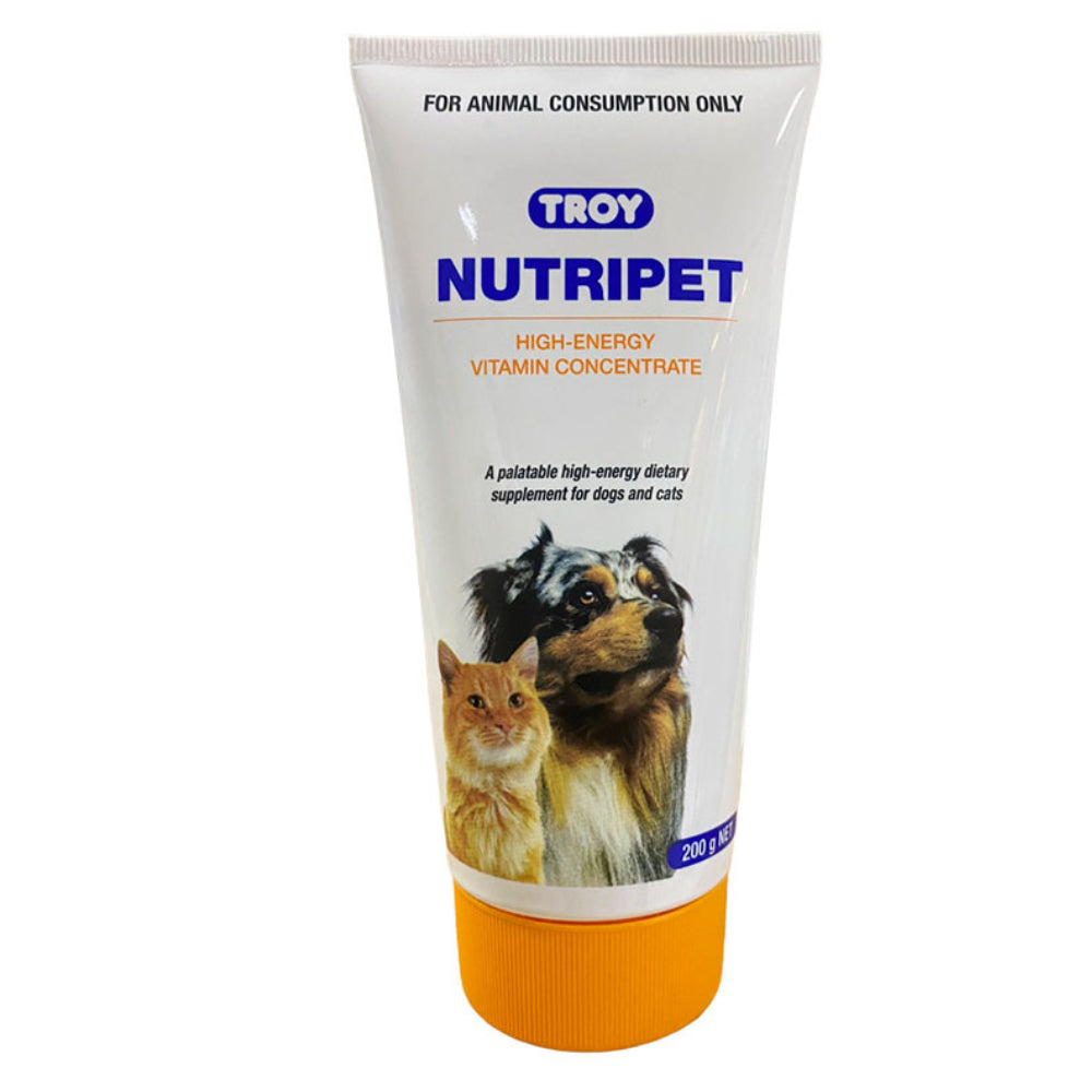 Troy Nutripet High Energy Vitamin 200g