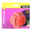Pet One Dog Toy Rope Ball