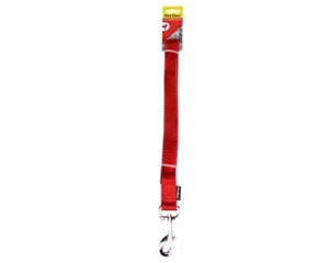 Pet One Dog Leash Nylon Reflective