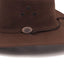 Kakadu Kids Soaka Hat Brown