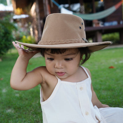 Kakadu Kids Soaka Hat Fawn