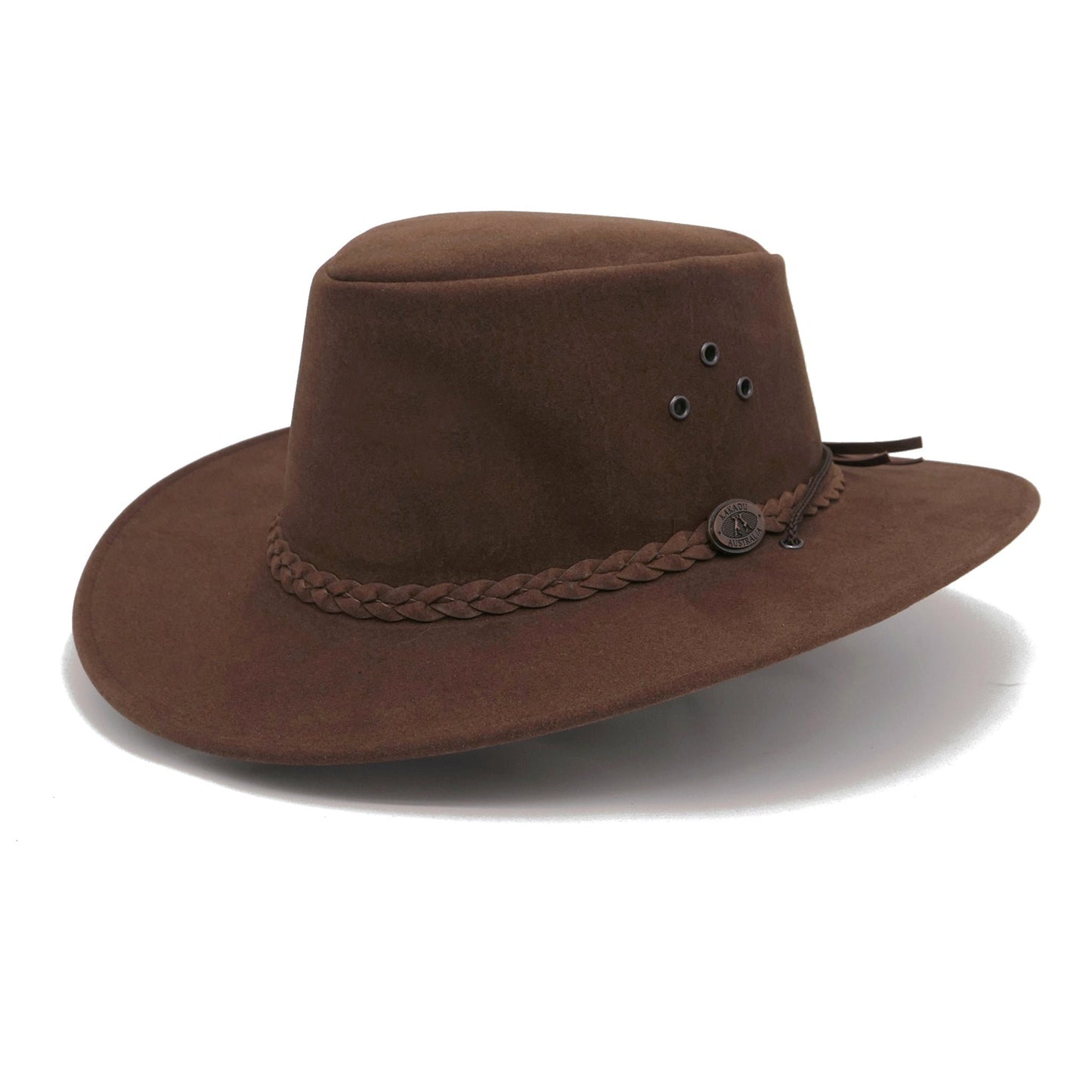Kakadu Soaka Hat Brown