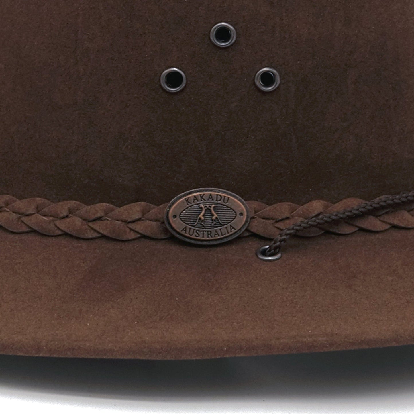 Kakadu Soaka Hat Brown