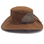 Kakadu Bourke Breeze Soaka Hat Chestnut