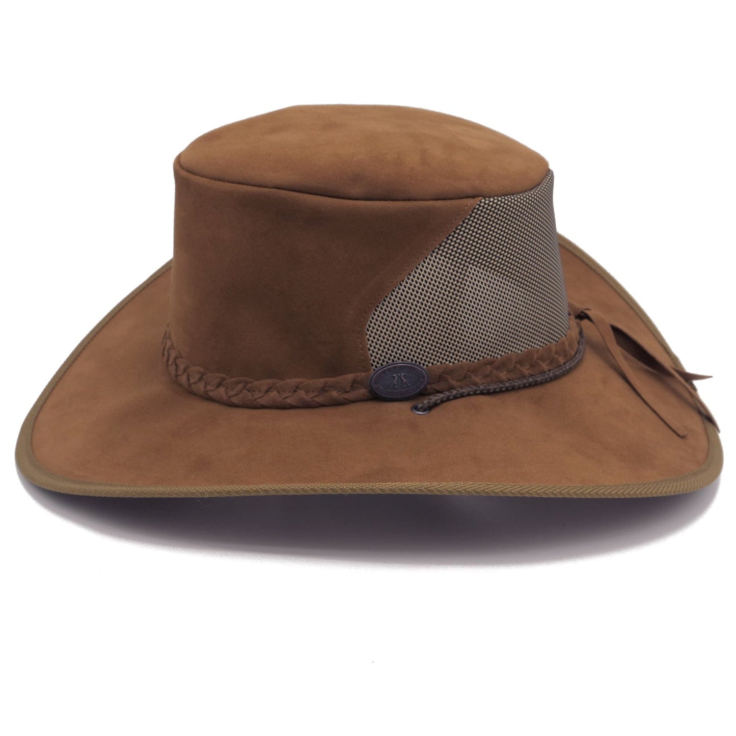 Kakadu Bourke Breeze Soaka Hat Chestnut