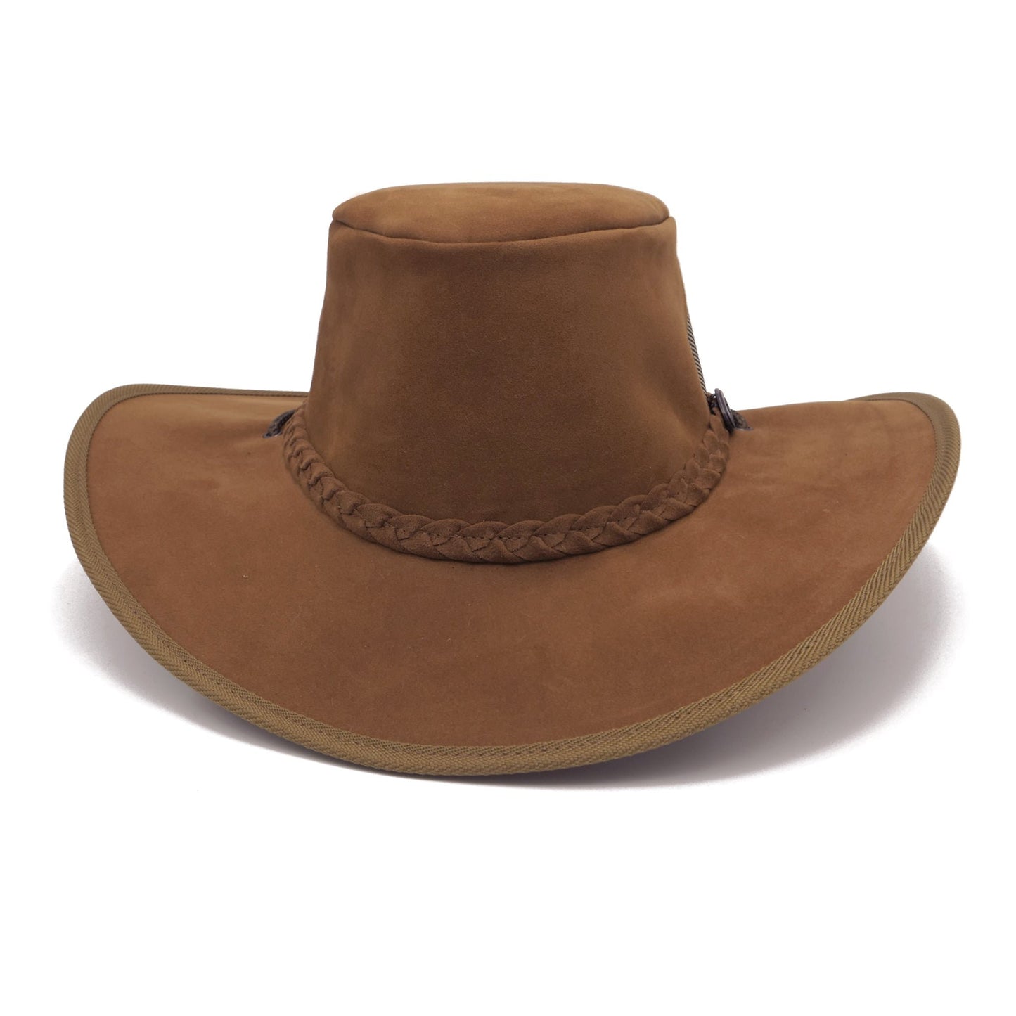 Kakadu Bourke Breeze Soaka Hat Chestnut