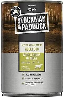 Stockman Paddock 5 Kinds Loaf 12 x 700g