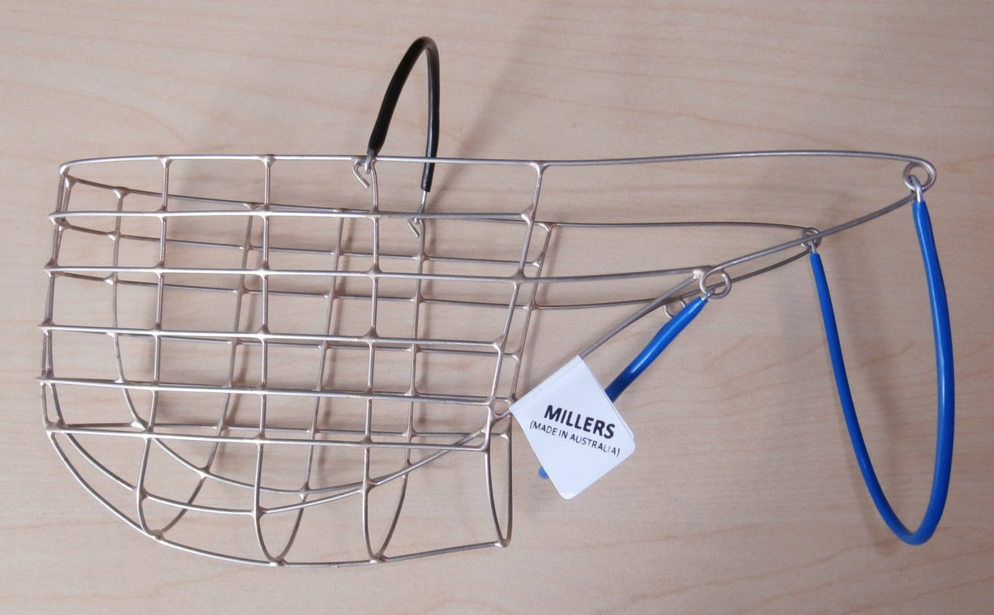 Miller Super 5 Wire Square Nose Muzzles