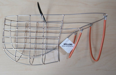 Miller Super 5 Wire Round Nose Muzzles