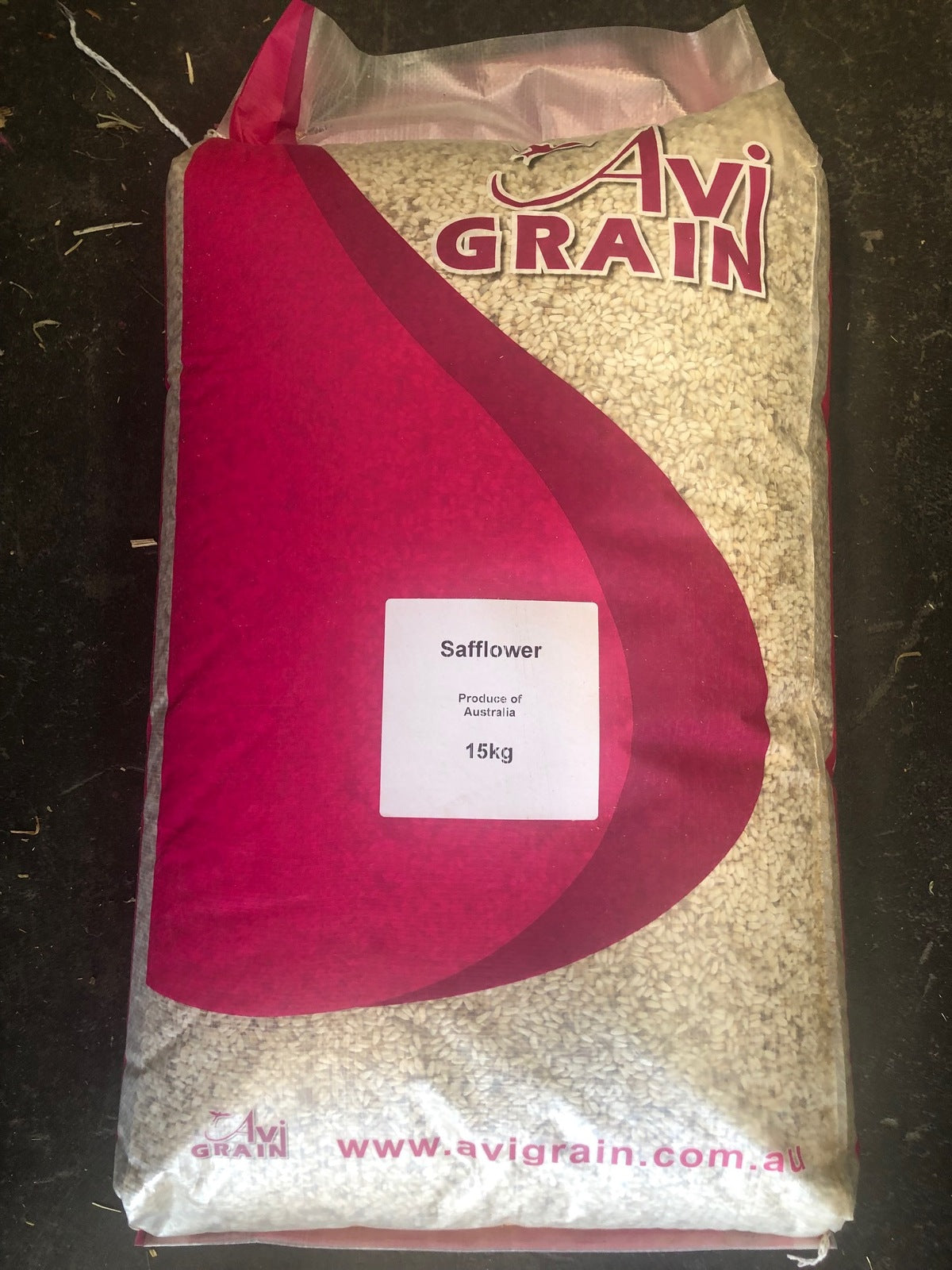 Avigrain Safflower 15kg