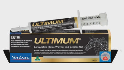 Virbac Ultimum Gel 14.4gm