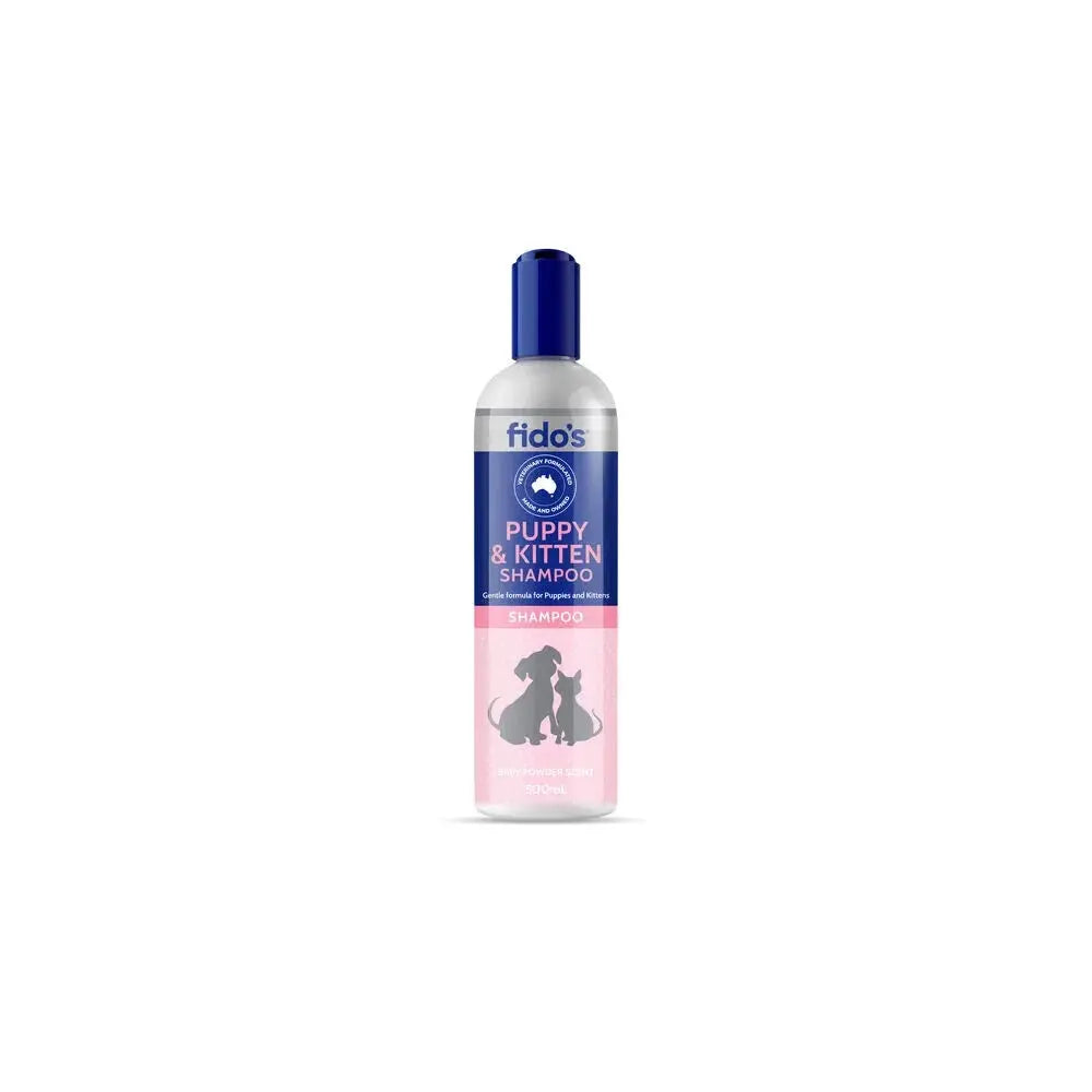 Mavlab Fido’s Puppy and Kitten Shampoo