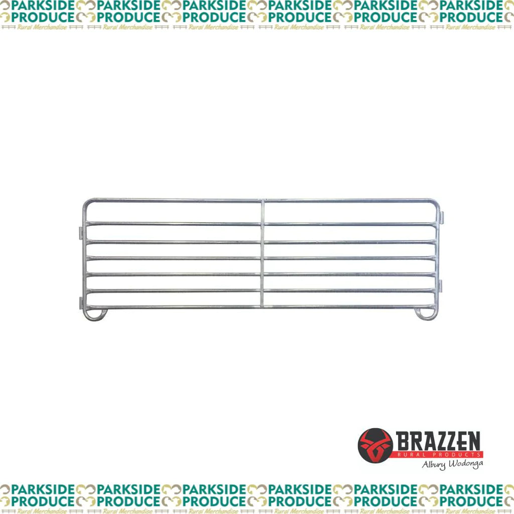 Brazzen Sheep Panel 7 Rail 2m