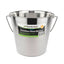 Bainbridge Stainless Steel Bucket