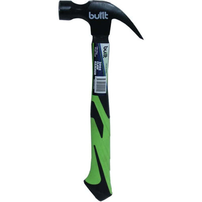 HAMMER CLAW FIBREGLASS HDL 560g 20oz