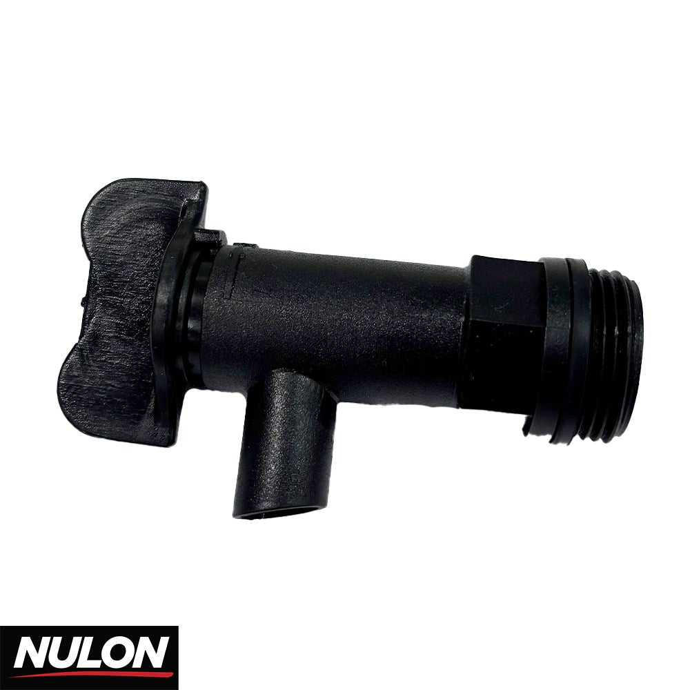 plastic drum tap