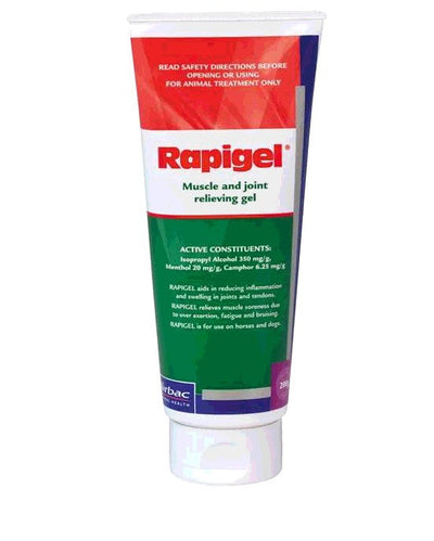 Vibrac Rapigel tub 200gm